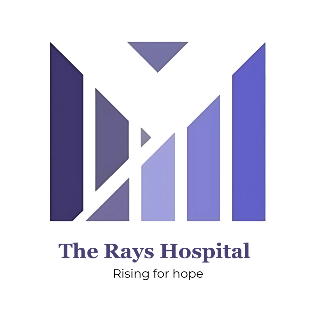 The Rays Hospital Logo
