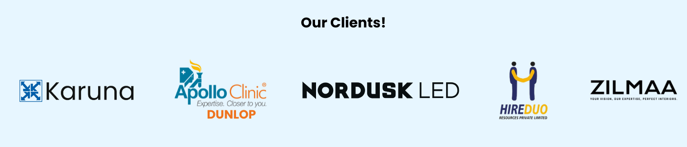 Our Clients